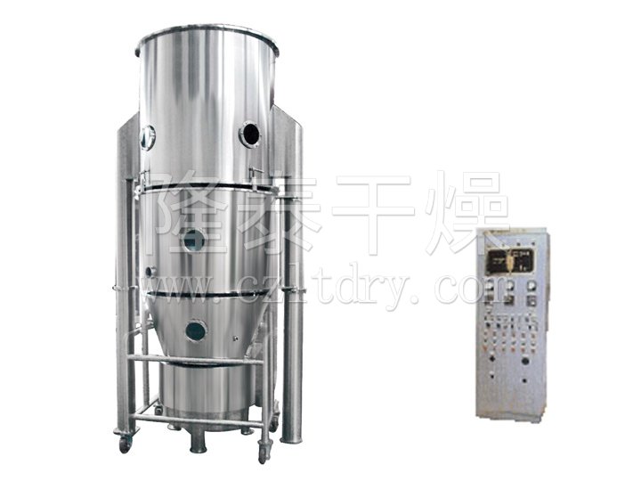 PGL係列噴霧幹燥製粒機