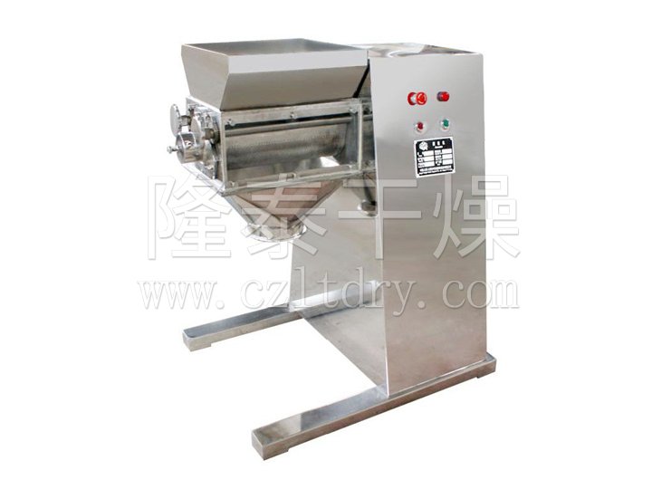 YK係（xì）列搖擺式顆粒機