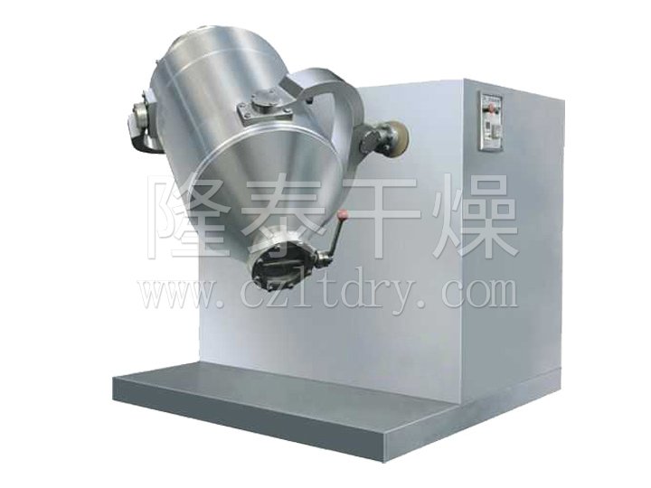 SYH係列三維（wéi）運動混合機