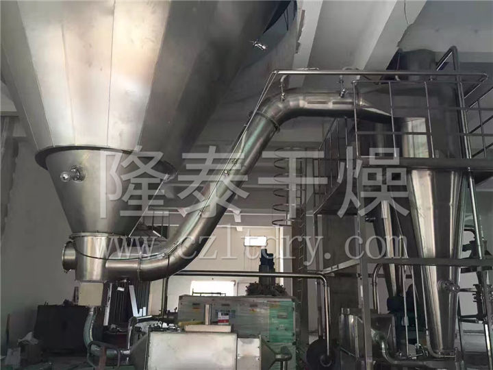 ZLPG係列中藥浸膏噴霧幹燥機