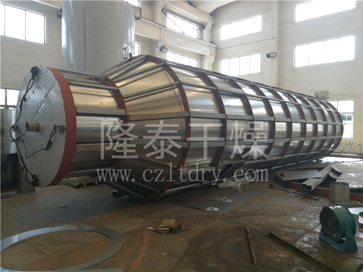 YPG係列壓力（lì）式噴霧（冷卻）幹燥（zào）機