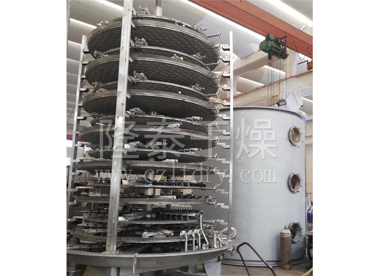 苯胺（àn）專用（yòng）盤式幹燥機